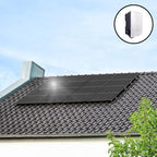 Home Deluxe Photovoltaikanlage SUNIQ Solarpaneel - 415 W | Solaranlage, PV-Anlage, Solarstromanlage